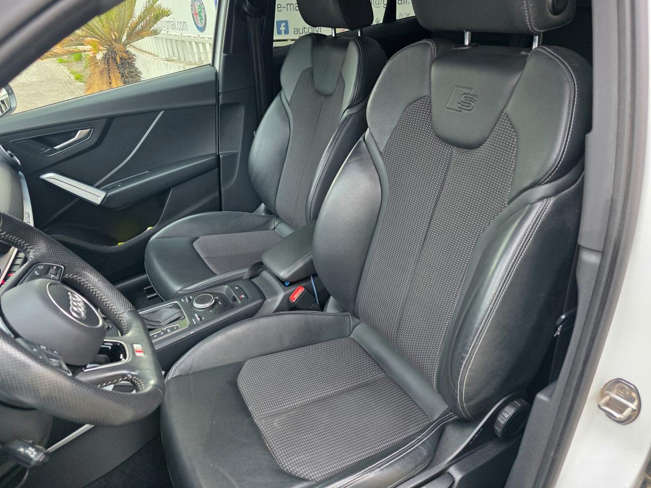 Audi Q2 35 TDI S tronic S line Edition QUATTRO