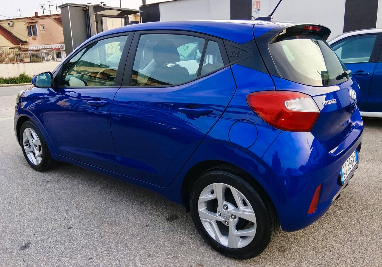 Hyundai i10 1.0 Prime