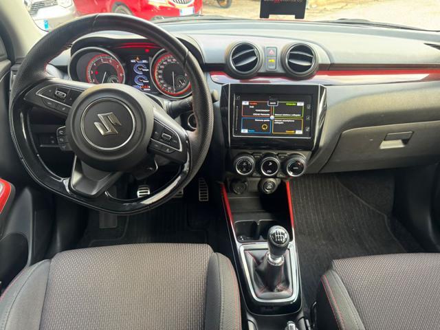 SUZUKI Swift Sport 1.4 Hybrid Boosterjet