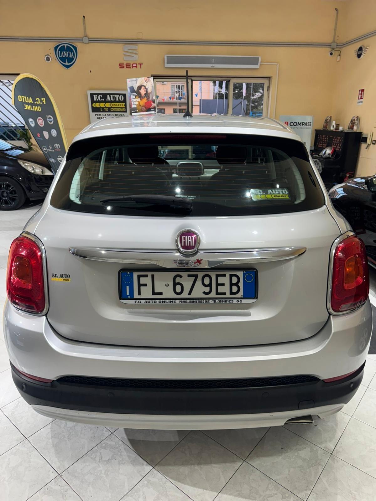 Fiat 500X 1.6 MultiJet 120 CV Business