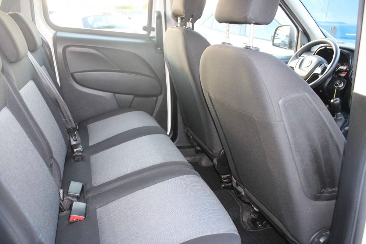 Fiat Doblò Cargo combi 1.3 mjt 95cv CH1 Easy S&S