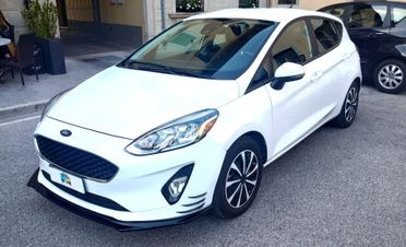 Ford Fiesta 1.1 75 CV 5 porte Connect