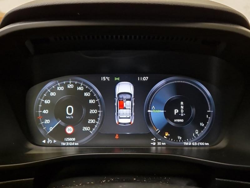 VOLVO XC40 T4 Plug-in Hybrid auto Recharge Inscription Expression