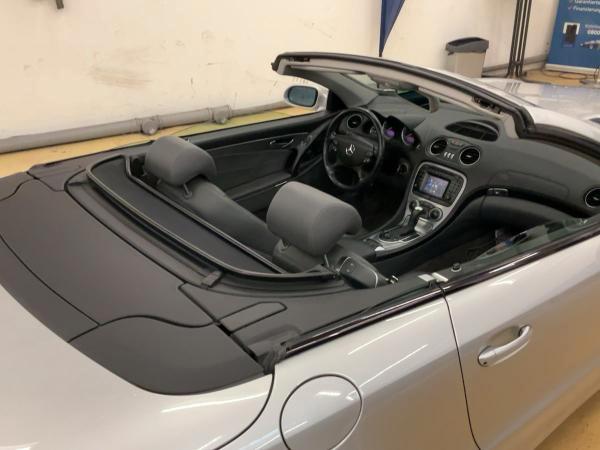 Mercedes SL 500 V8