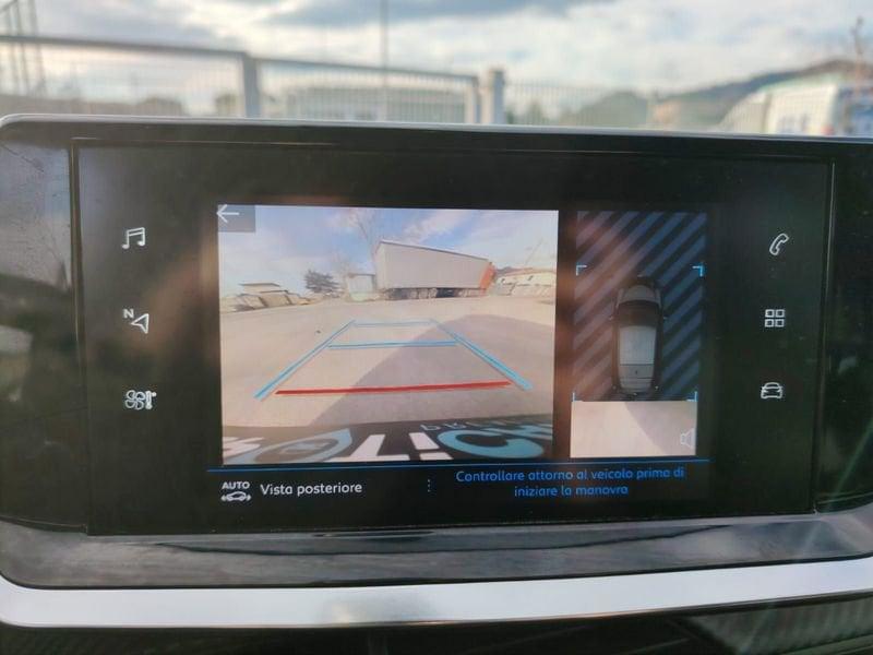 Peugeot 208 PureTech 100 Stop&Start EAT8 5 porte Allure