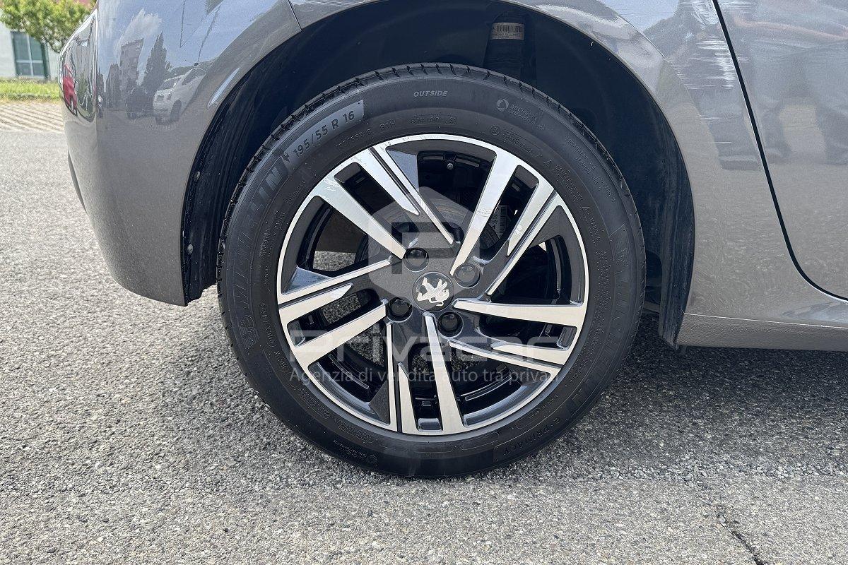 PEUGEOT 208 PureTech 75 Stop&Start 5 porte Active Pack