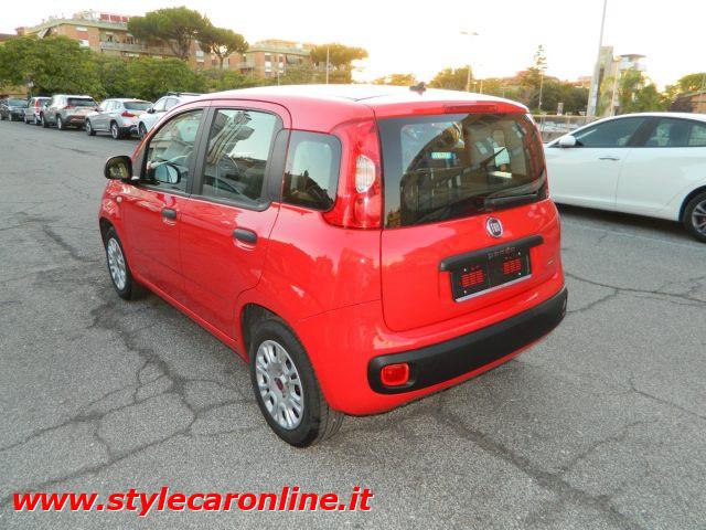 FIAT Panda 1.2 Benz/GPL 69CV - UNIPRO TAGLIANDATA