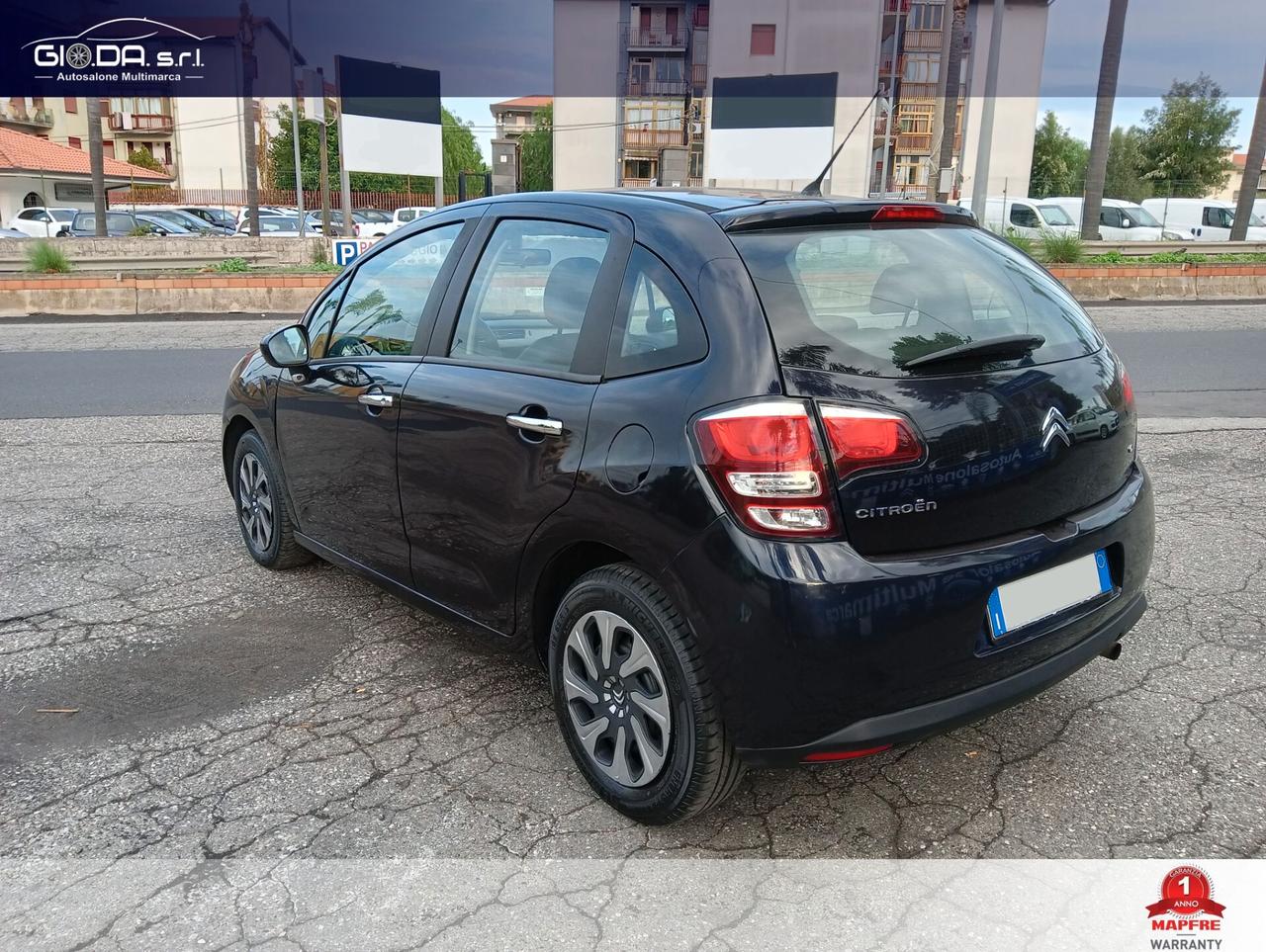 Citroen C3 1.2 VTi 82 Seduction