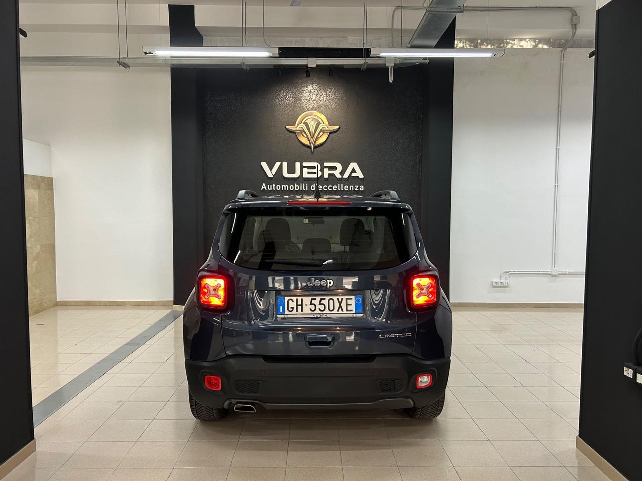 Jeep Renegade 1.6 Mjt 130 CV Limited