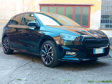 Skoda Fabia 1.0 TSI 95 CV Monte Carlo 5P