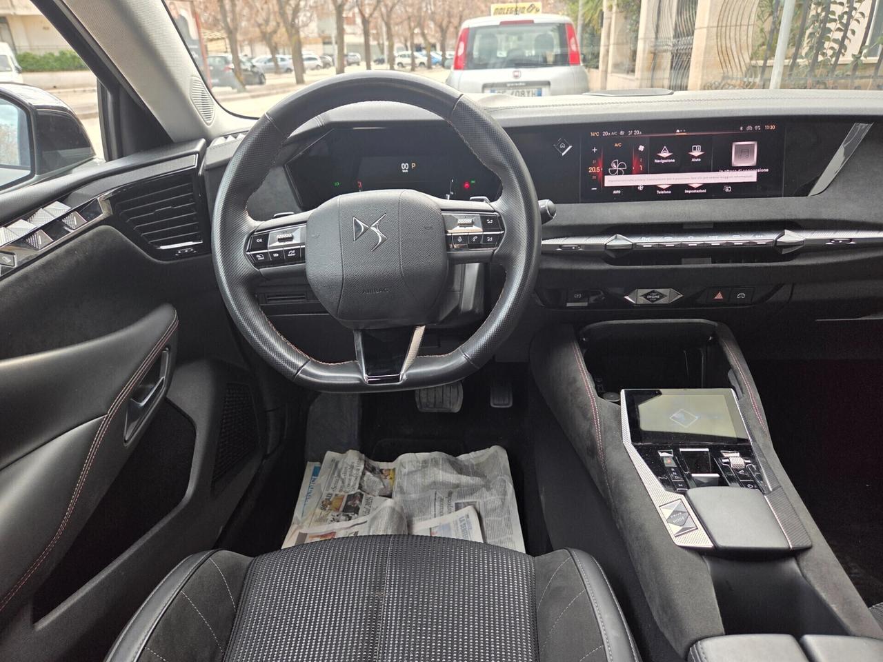 DS4 1.5 BLUEHDI 130CV EAT8 PERFORMANCE LINE