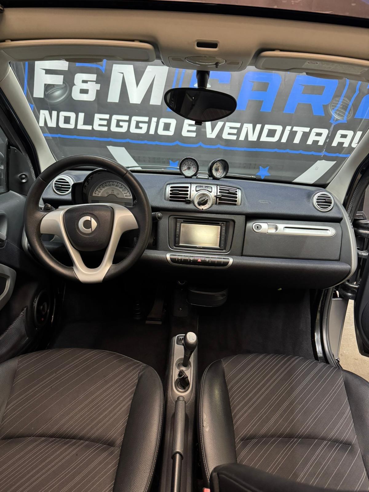 Smart 451 2013 EURO 5