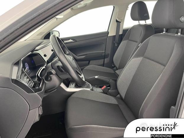 VOLKSWAGEN POLO 1.0 TSI LIFE DSG 95 CV
