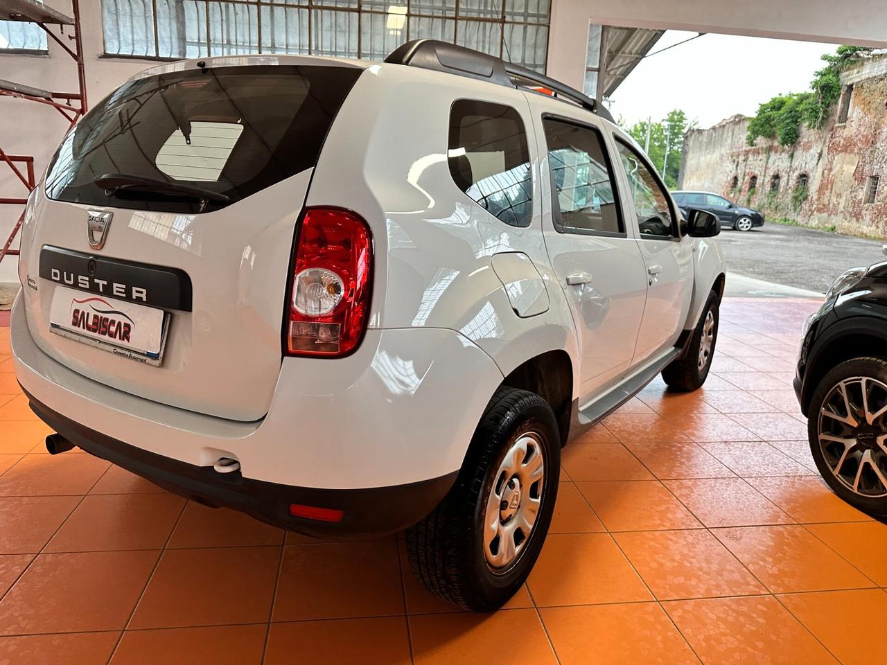 Dacia Duster 1.6 110CV 4x2 GPL Lauréate