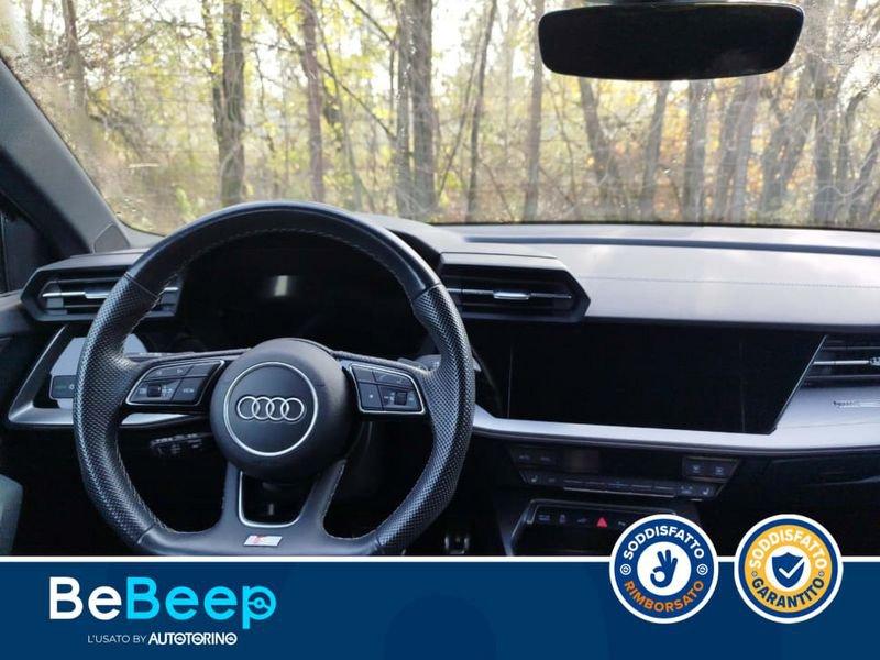 Audi A3 SPORTBACK 45 1.4 TFSI E S LINE EDITION S-TRONIC