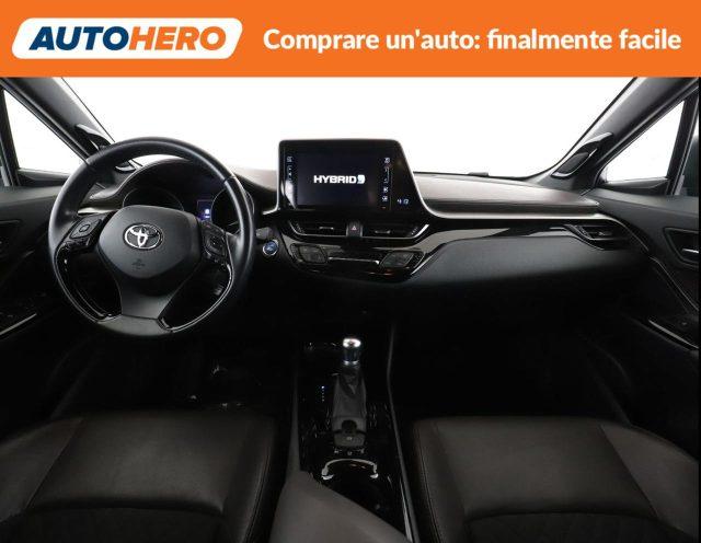 TOYOTA C-HR 1.8 Hybrid E-CVT Lounge