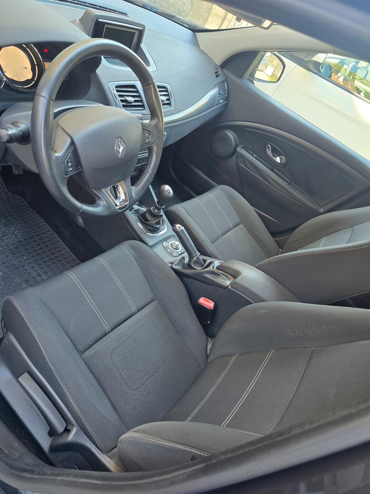 Renault Megane Mégane 1.5 dCi 110CV Wave
