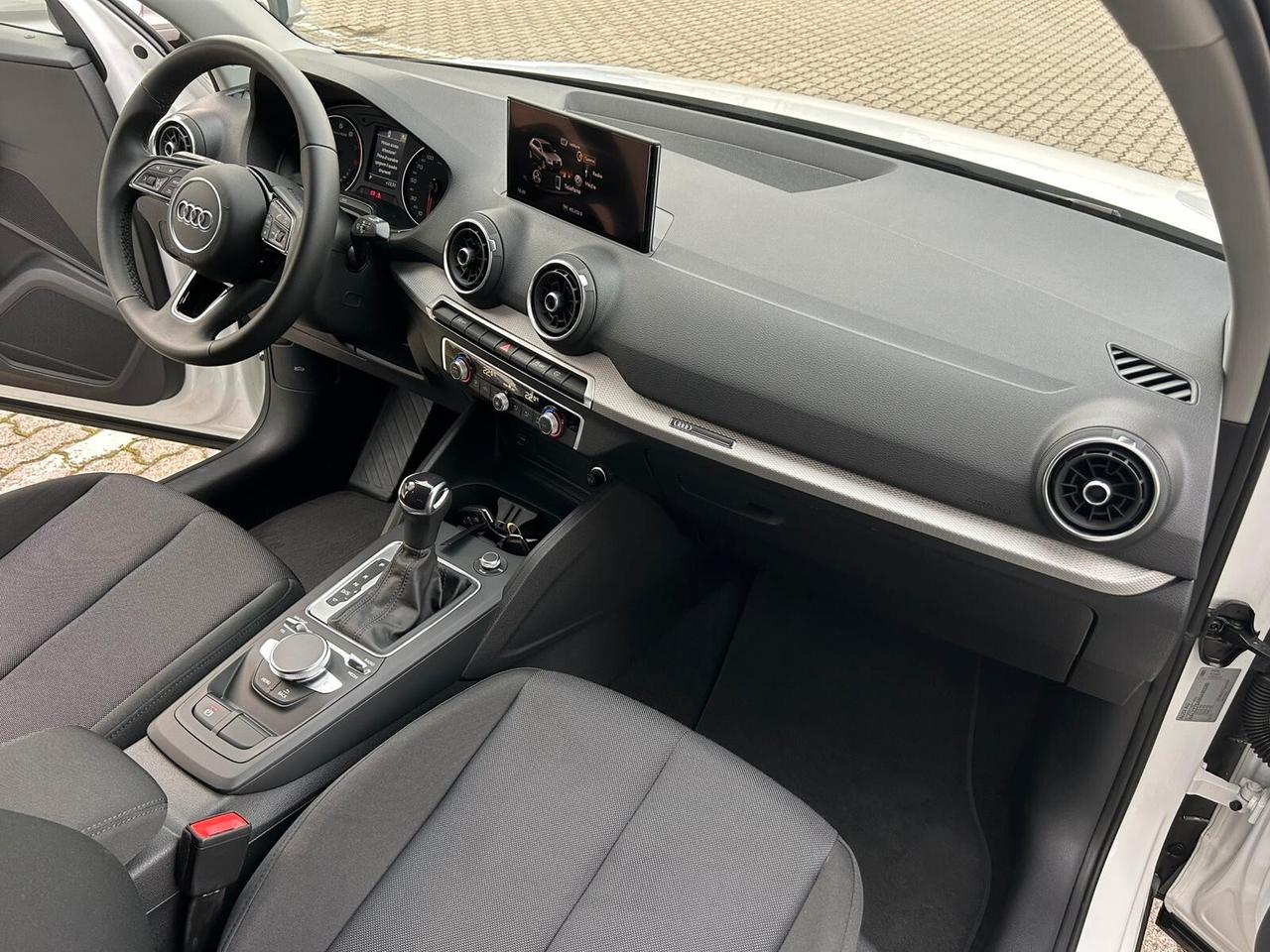 Audi Q2 35 1.5 tfsi Admired s-tronic GRANDINATA