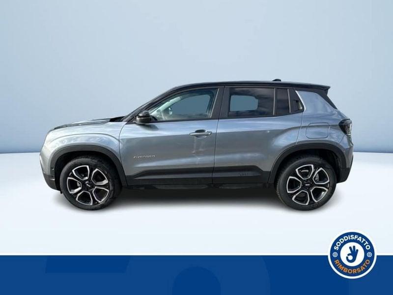 Jeep Avenger 1.2 Turbo Benzina Summit MY25