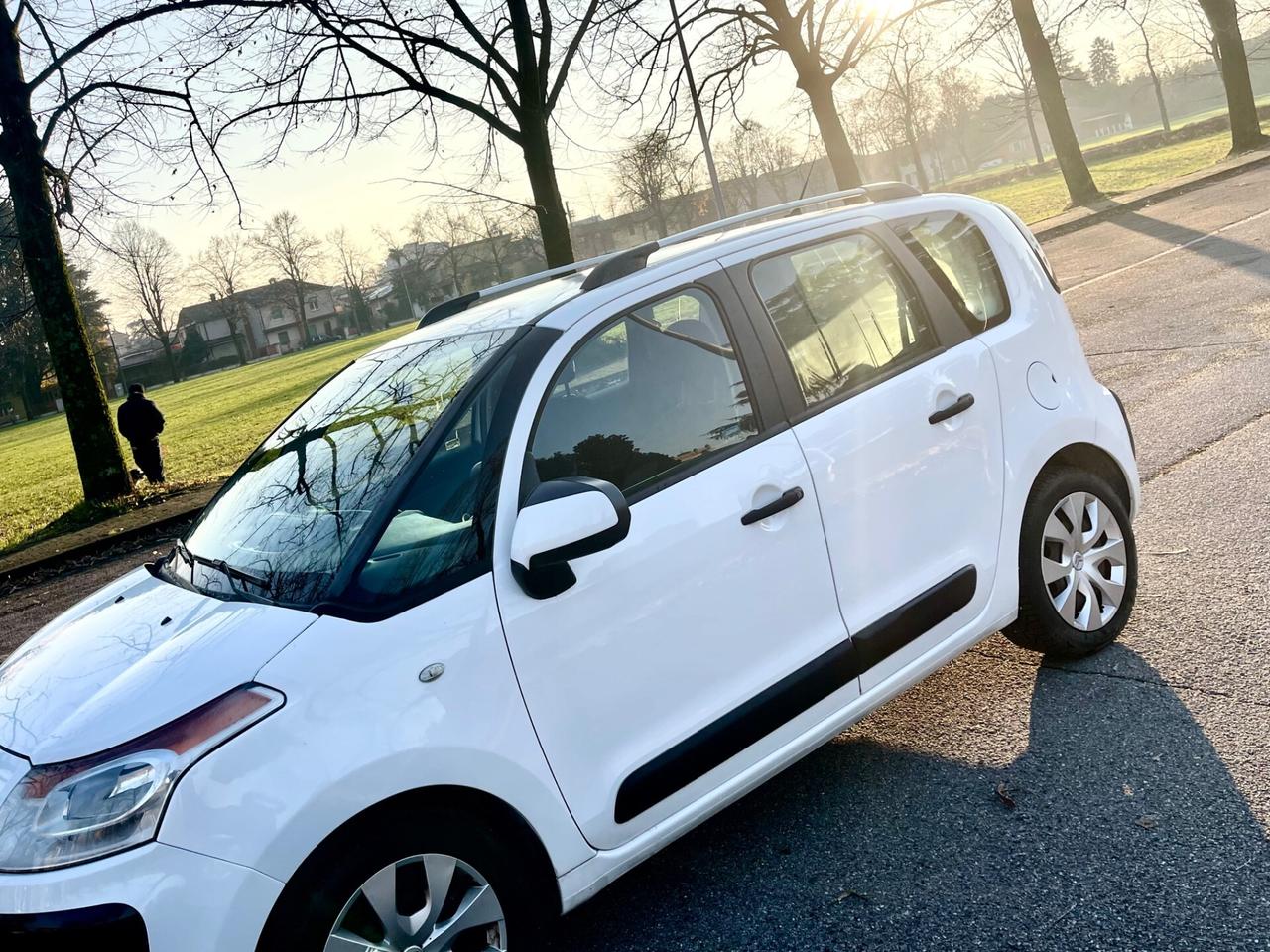 Citroen C3 Picasso 1.4 VTi 95 Seduction
