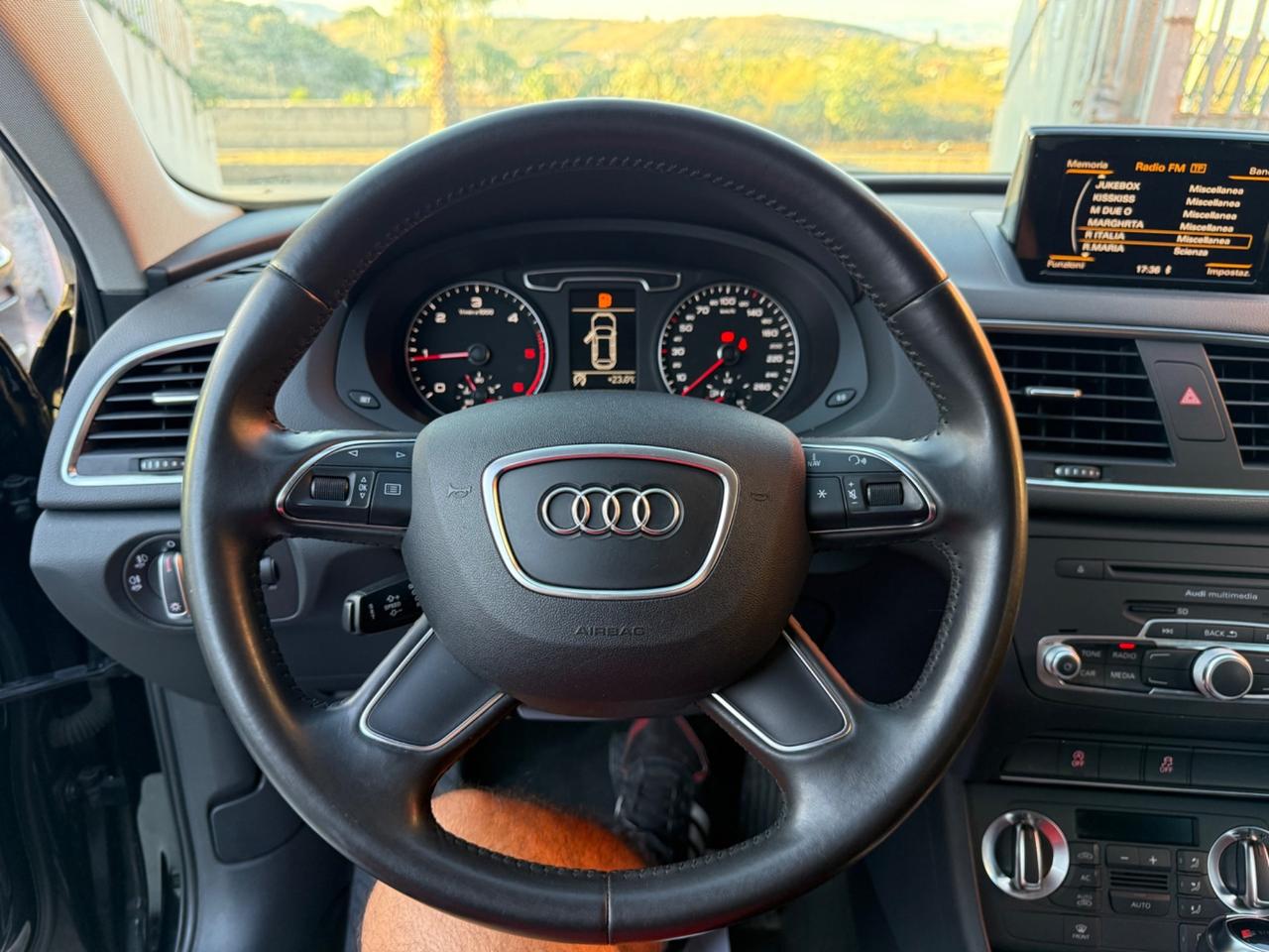 Audi Q3 2.0 TDI 177 CV quattro S tronic Advanced Plus
