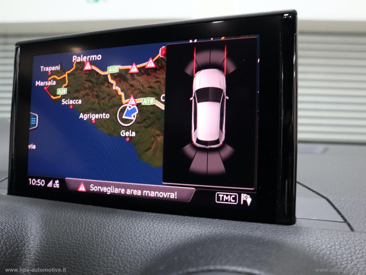 AUDI Q2 1.6 TDI NAVI TETTO SPORT