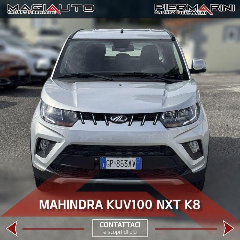 Mahindra KUV100 1.2 VVT K8