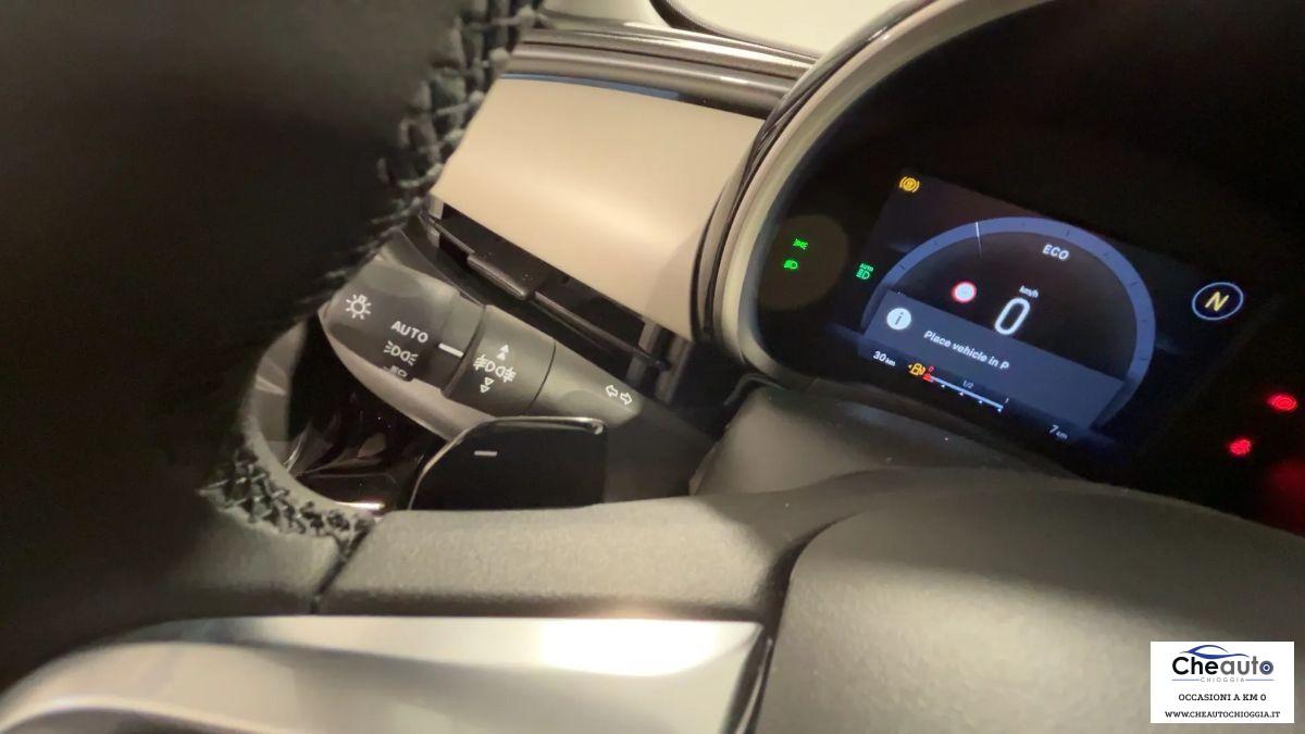 FIAT - 600 - Hybrid DCT MHEV La Prima