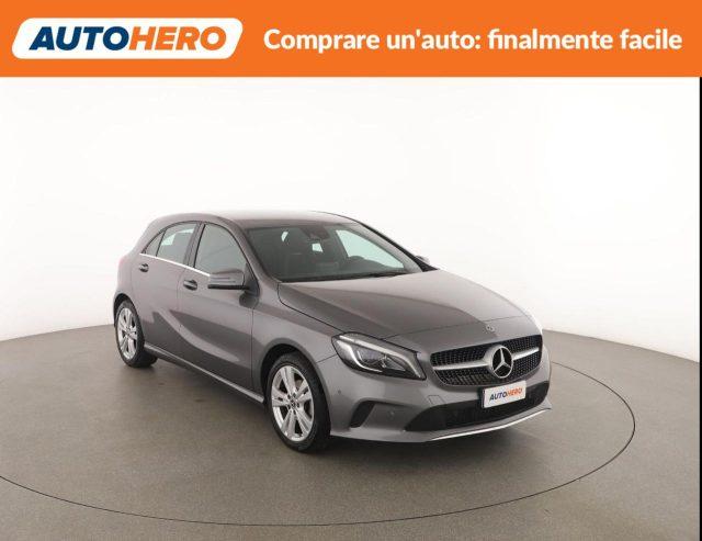 MERCEDES-BENZ A 160 d Automatic Sport