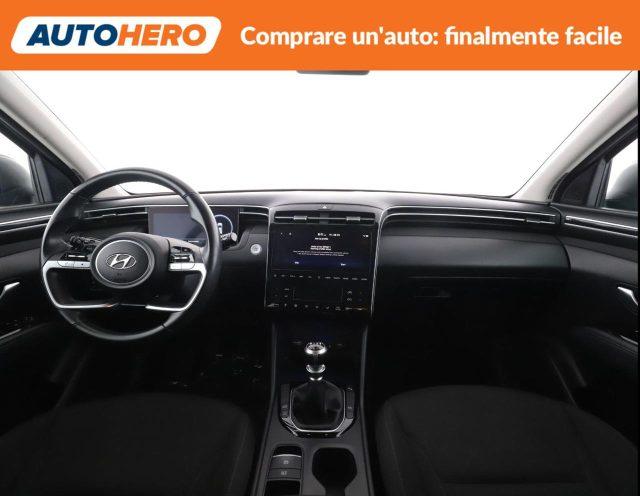 HYUNDAI Tucson 1.6 CRDI 48V XLine