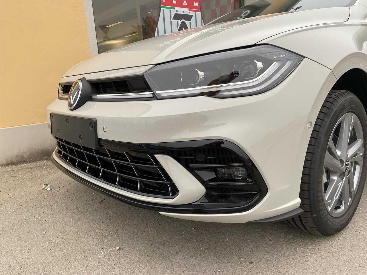 Volkswagen Polo 1.0 TSI R-Line