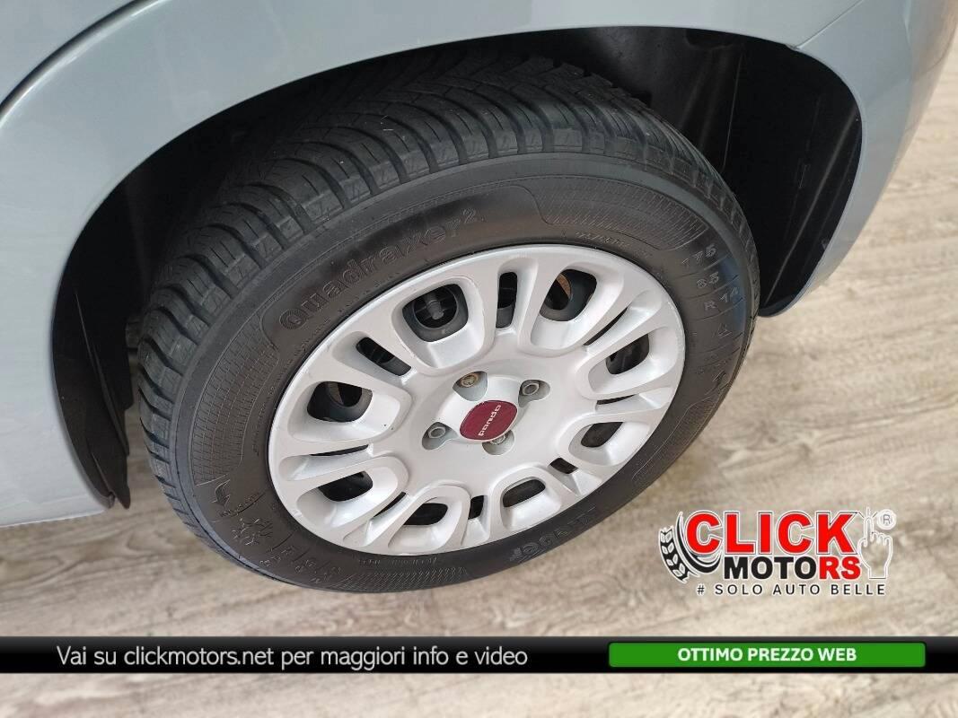 Fiat Panda Panda III 2018 1.2 Easy 69cv