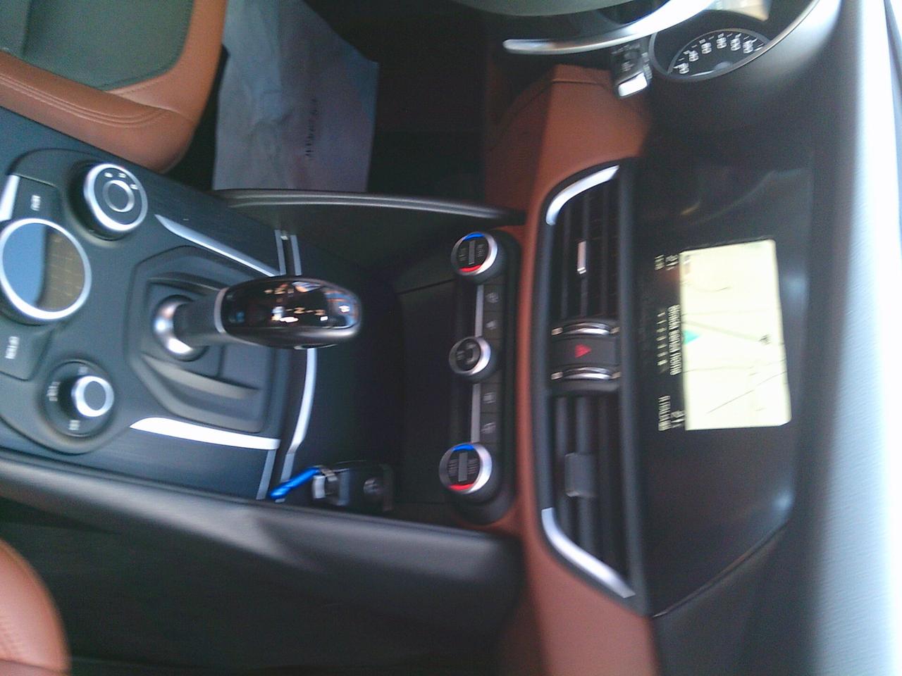 Alfa Romeo Giulia 2.2 Turbodiesel 180 CV AT8 Super