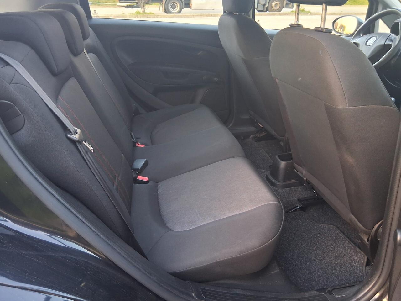 Fiat Punto 1.3 MJT II S&S 85 CV 5 porte ECO Easy