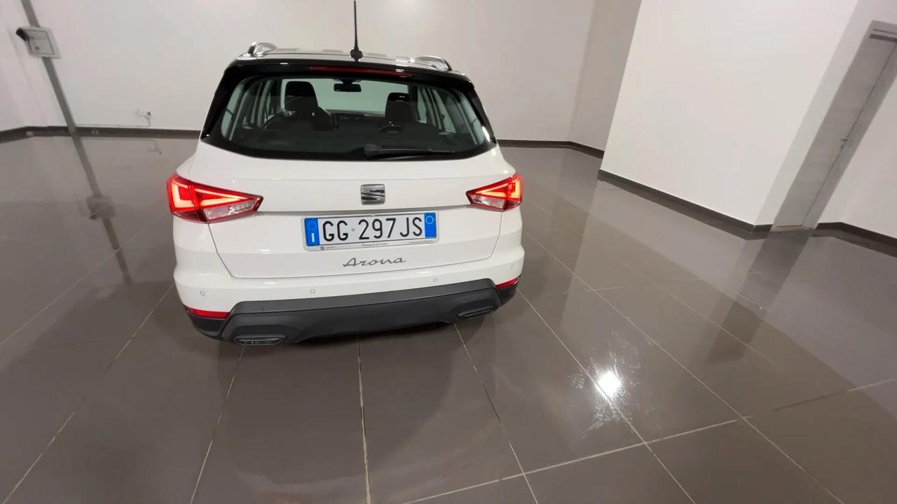 Seat Arona 1.0 TSI Style