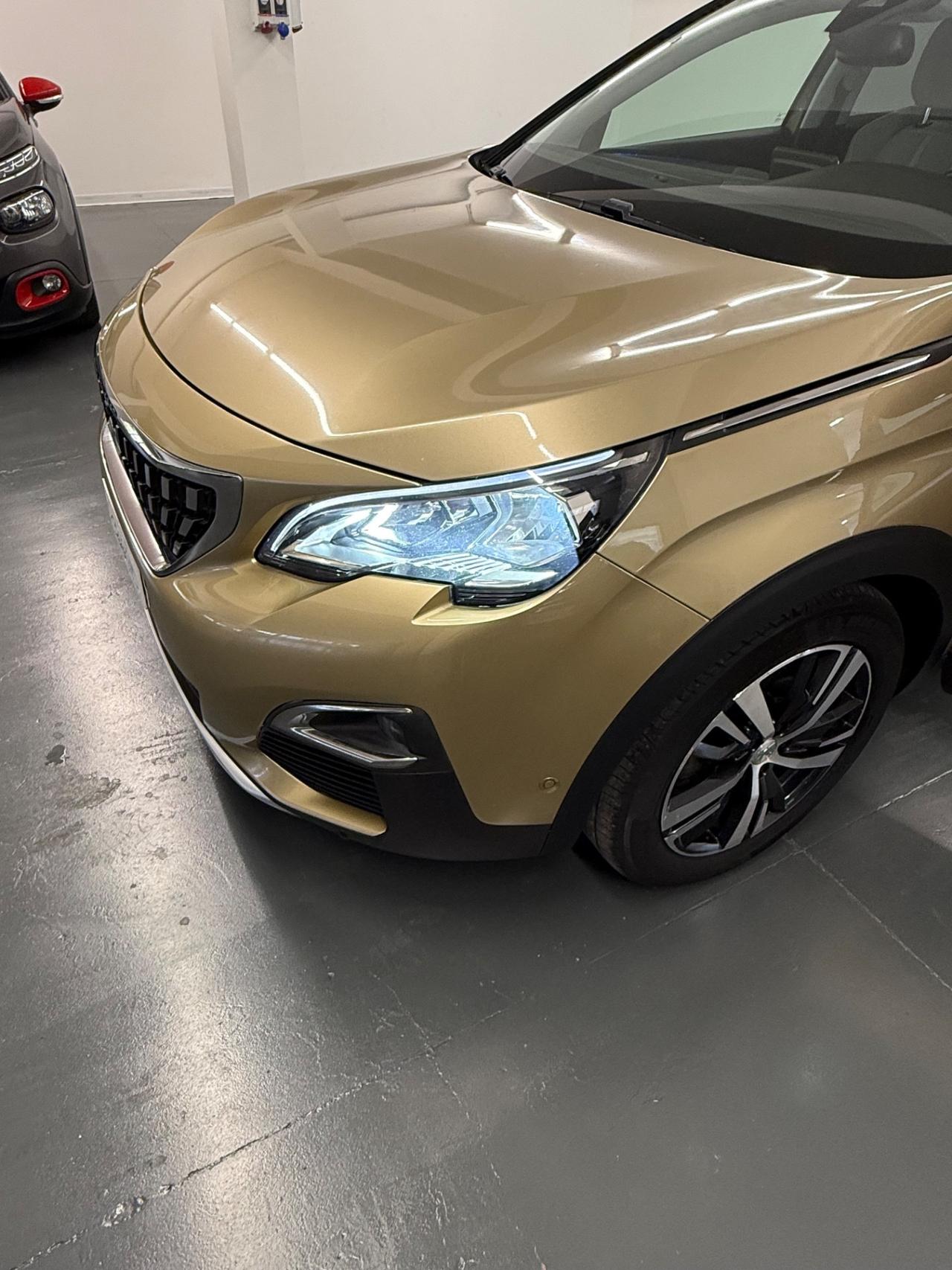 Peugeot 3008 BlueHDi 120 S&S Allure