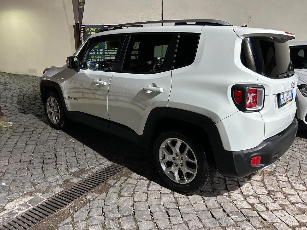 Jeep Renegade 1.6 Mjt 120 CV Limited
