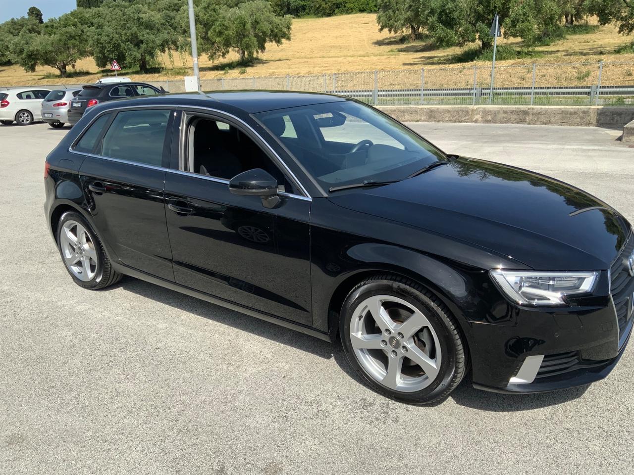 Audi A3 SPB 30 TDI S tronic Sport