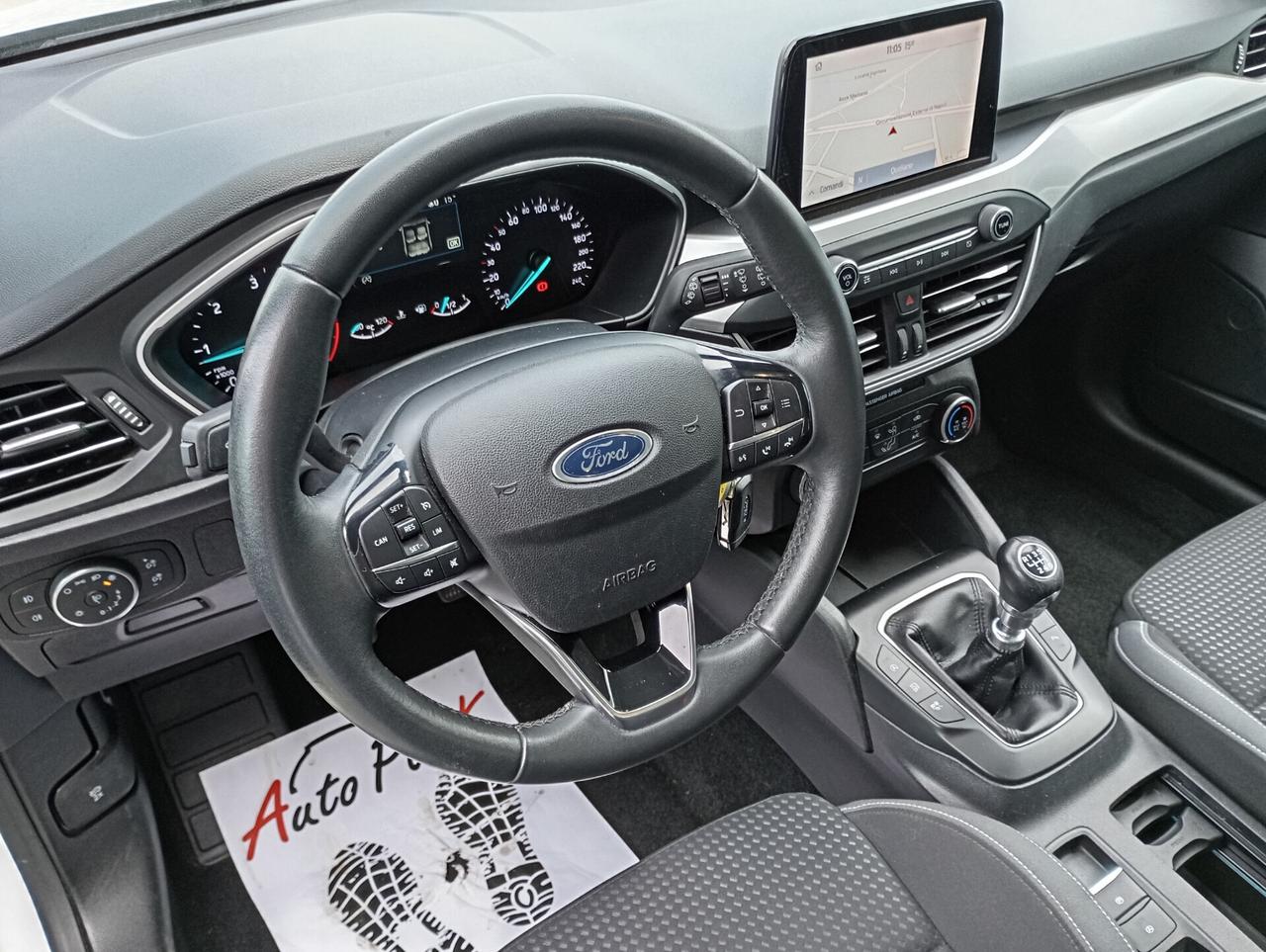 Ford Focus 5P 1.5 EcoBlue 95CV Business