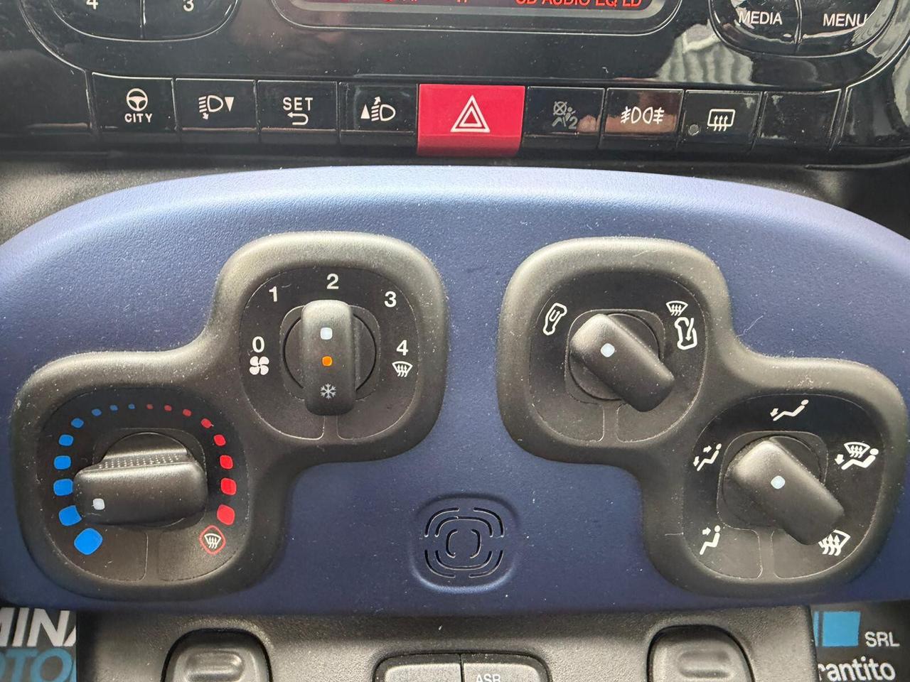 Fiat Panda 1.2 LOUNGE