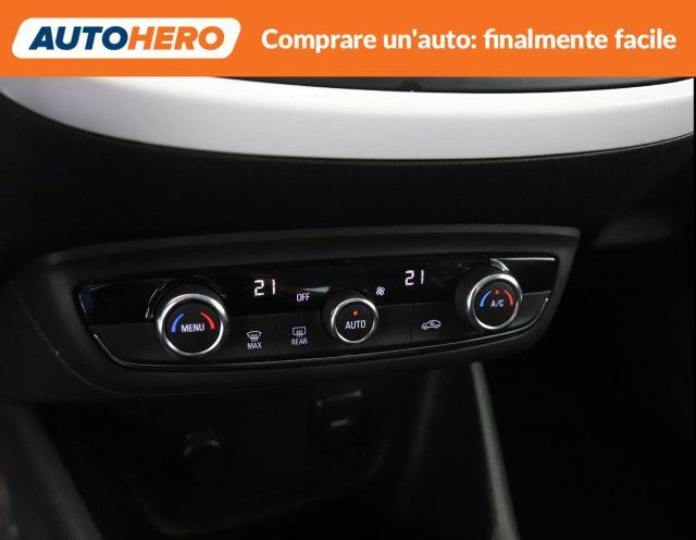 OPEL Crossland 1.2 Turbo 12V 110 CV Start&Stop Edition