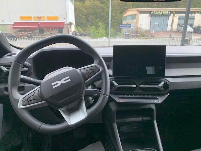 Dacia Duster Eco-G 120 CV auto Expression