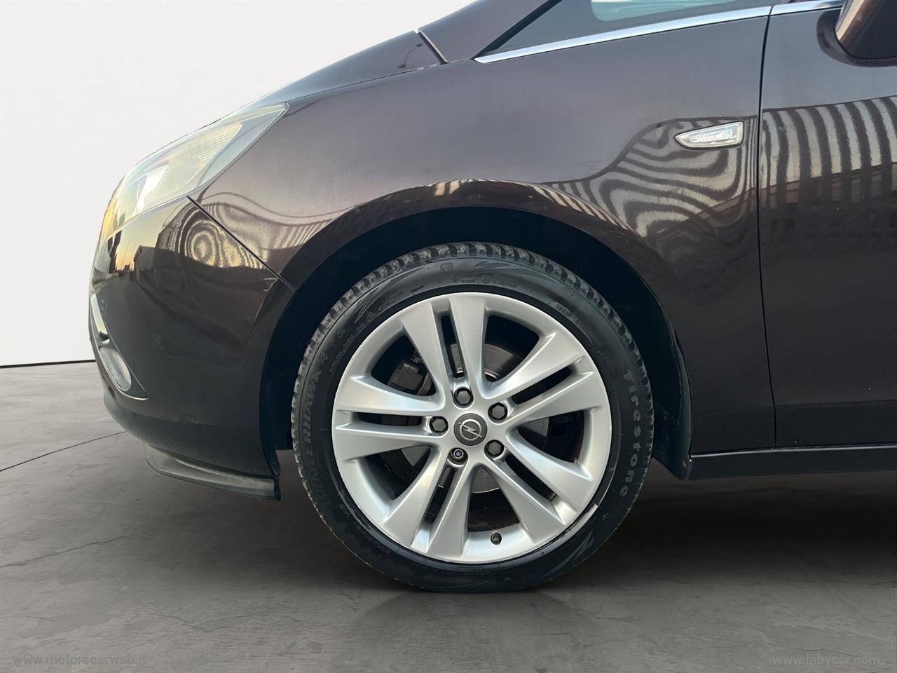 OPEL Zafira Tourer 2.0 CDTi 130 CV Cosmo 7 POSTI