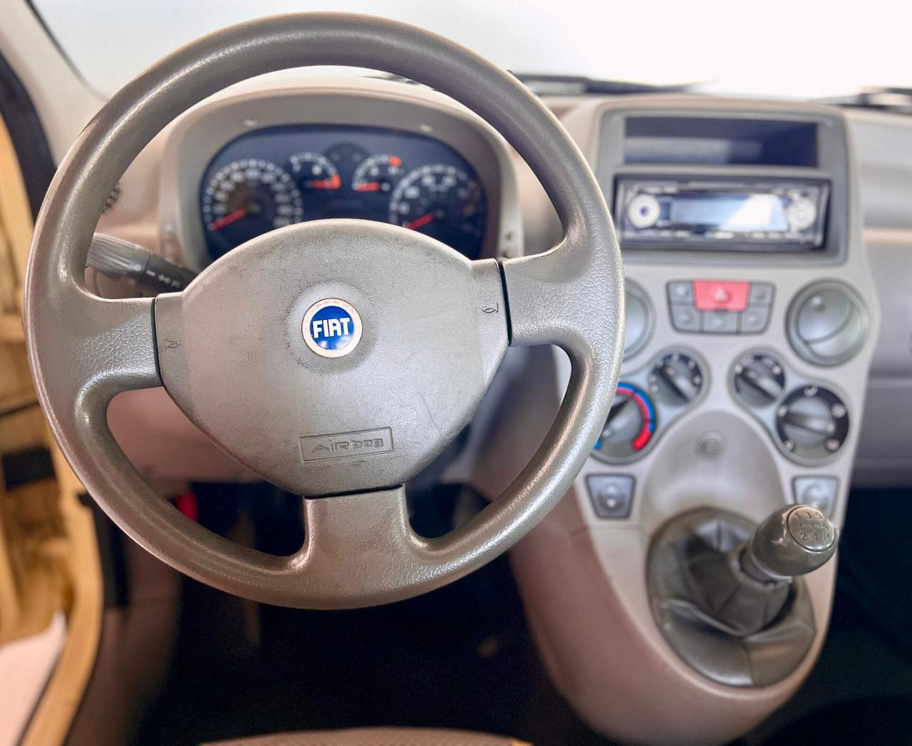 Fiat Panda 1.2 4x4 Climbing