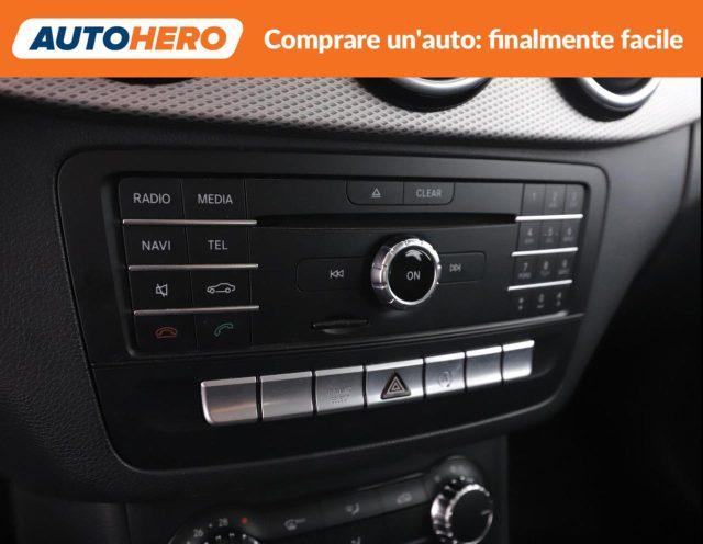 MERCEDES-BENZ B 200 d Automatic Sport