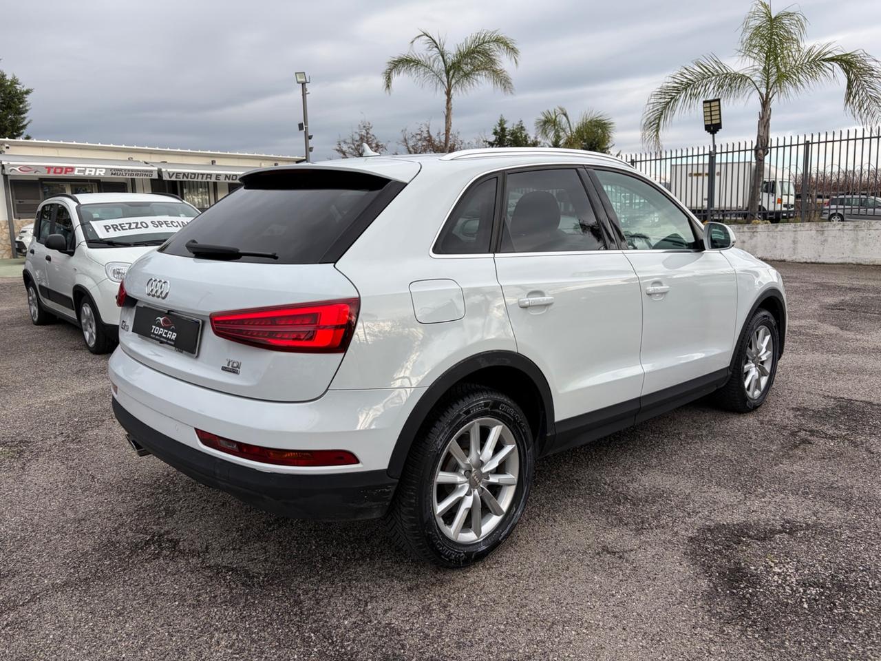 Audi Q3 2.0 TDI 150 CV quattro