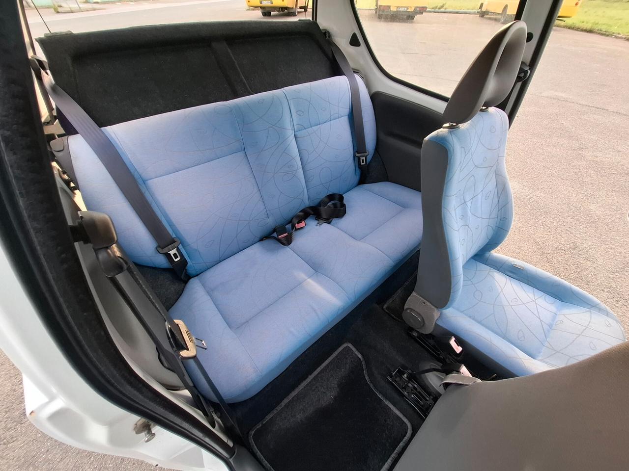 Fiat Seicento 1.1i cat Young