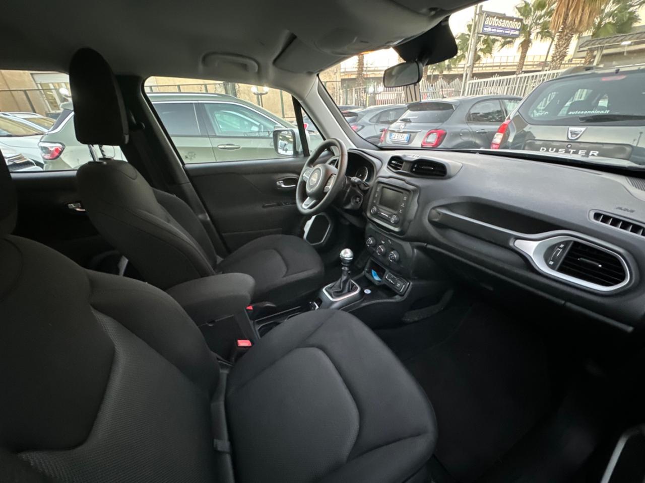 Jeep Renegade 1.4 T-Jet 120 CV GPL Longitude 2018