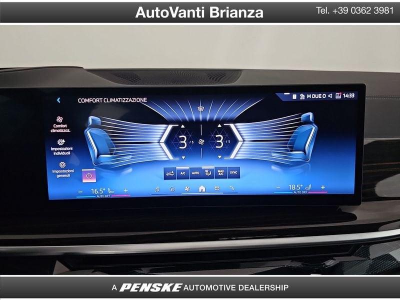 BMW X5 X5 xdrive30d 48V MSport Pro