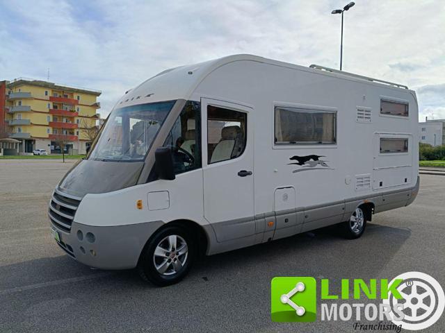 LAIKA ECOVIP H 710 FULL OPTIONAL